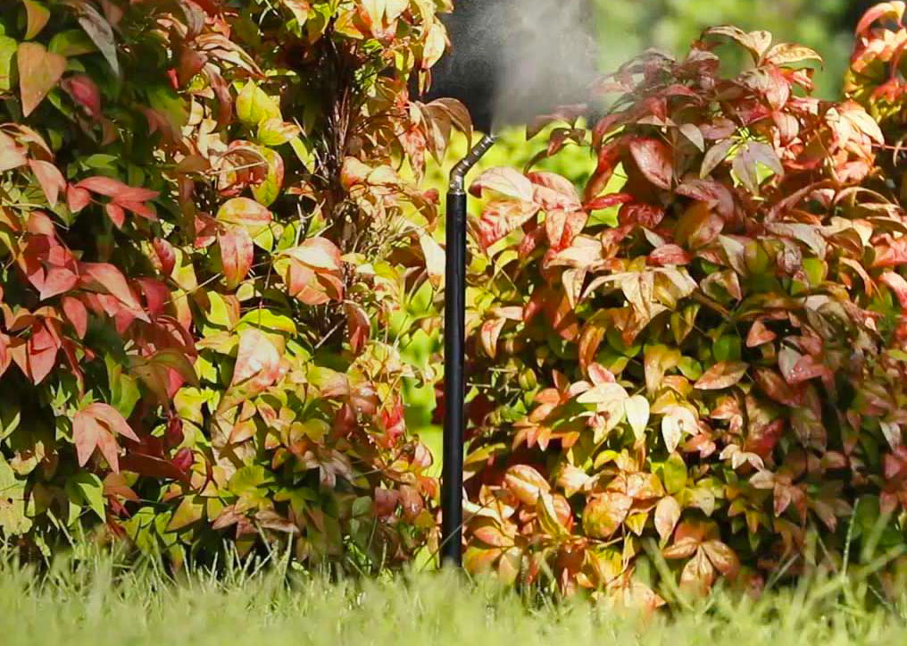 Impianto antizanzare MistAway