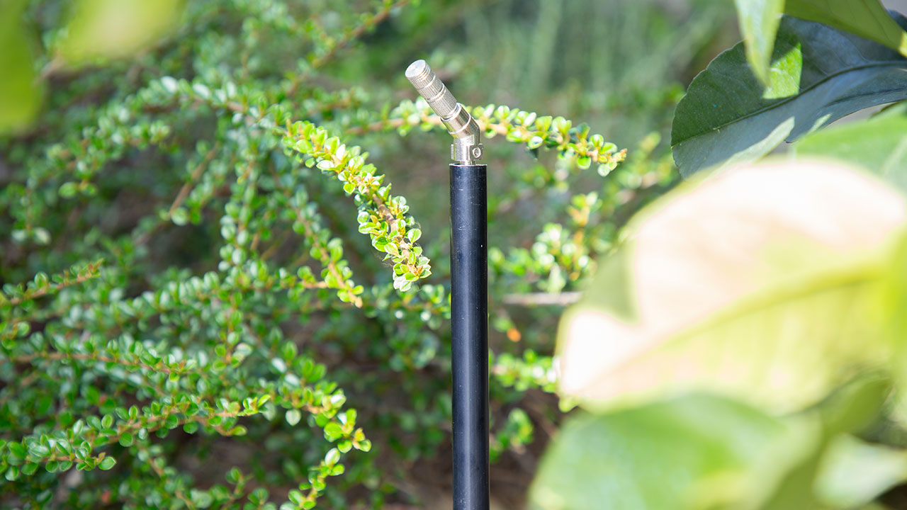 Ugello del sistema antizanzare MistAway