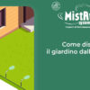 Come disinfestare il giardino dalle zanzare con MistAway