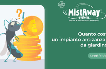 Costo impianto antizanzare