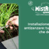 installazione impianto antizanzare