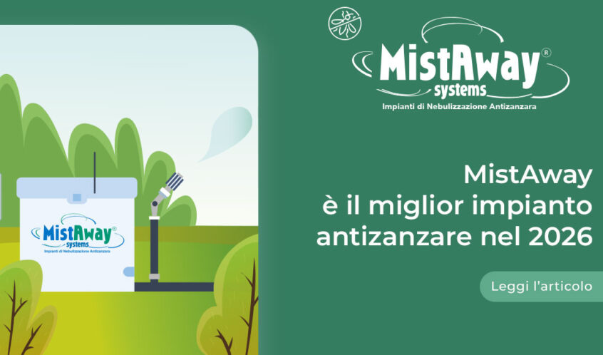 Miglior impianto antizanzare 2026