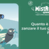 Quanto è a rischio zanzare il tuo giardino? Fai il test!